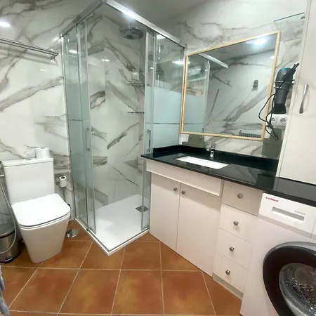 En El Centro Cerca De La Playa Apartment *