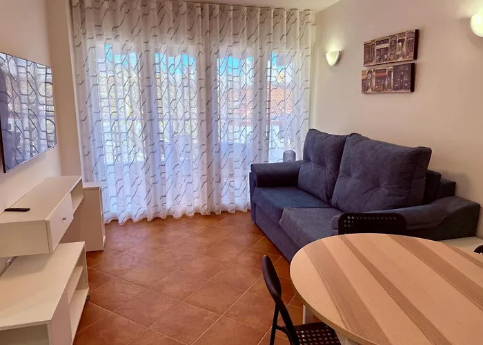 En El Centro Cerca De La Playa * Fuengirola