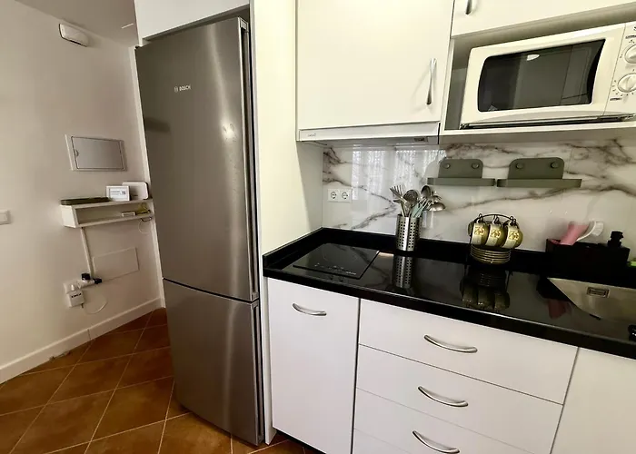 Apartment En El Centro Cerca De La Playa *