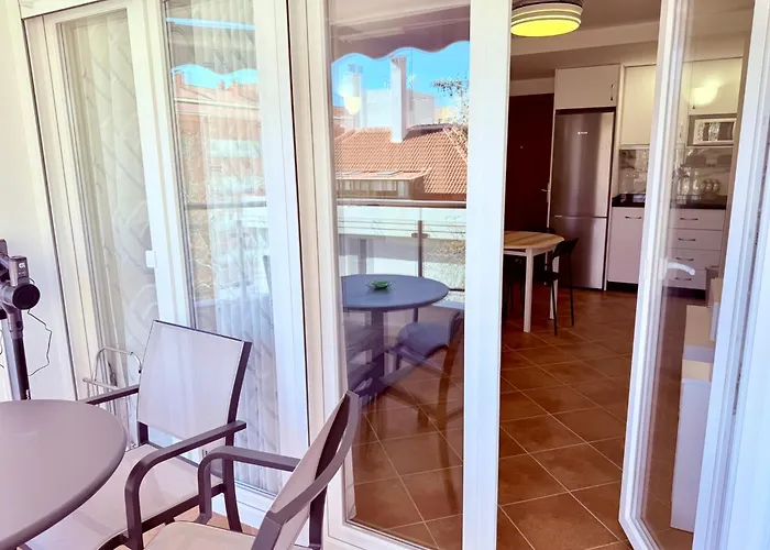 Apartment En El Centro Cerca De La Playa Fuengirola