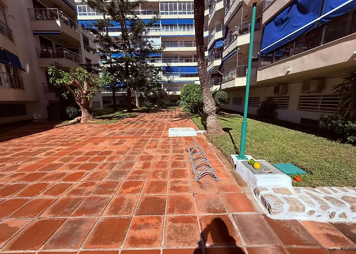 En El Centro Cerca De La Playa Apartment