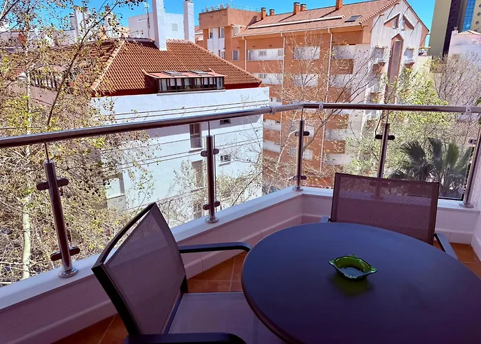 En El Centro Cerca De La Playa Apartment *