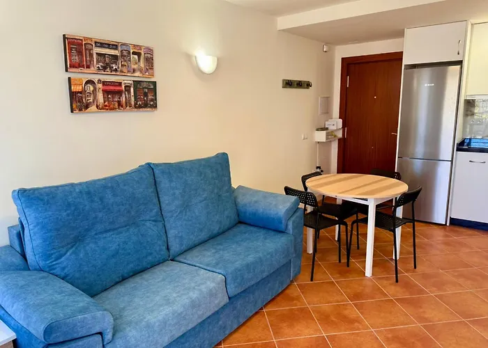 En El Centro Cerca De La Playa Apartment Fuengirola