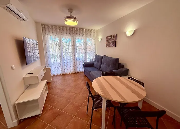 En El Centro Cerca De La Playa Fuengirola