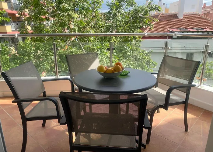 En El Centro Cerca De La Playa * Fuengirola