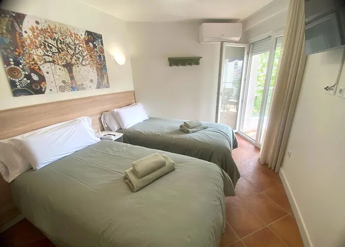 En El Centro Cerca De La Playa Apartment