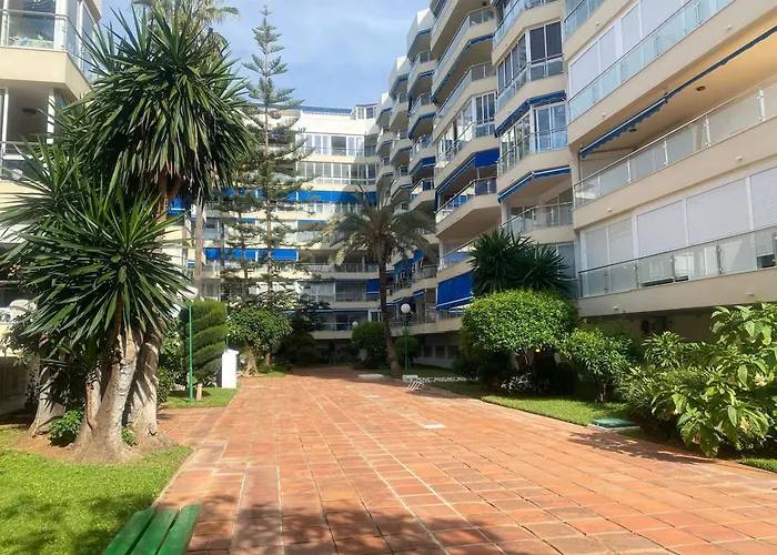 En El Centro Cerca De La Playa Apartment Fuengirola