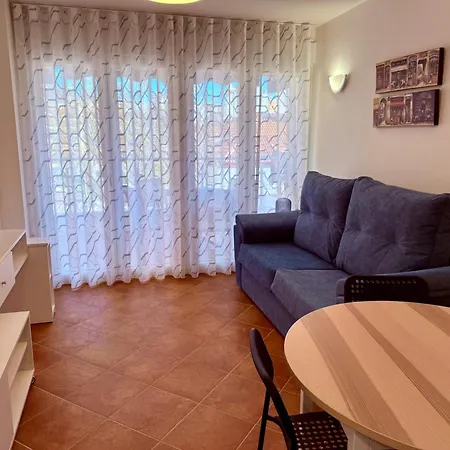 En El Centro Cerca De La Playa * Fuengirola