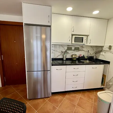 En El Centro Cerca De La Playa