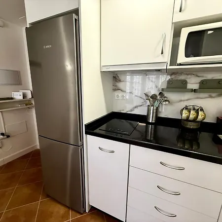 Appartement En El Centro Cerca De La Playa *