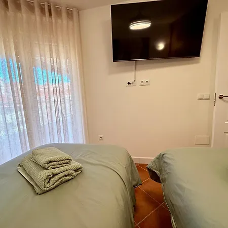 En El Centro Cerca De La Playa Fuengirola