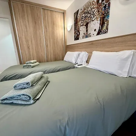 Appartement En El Centro Cerca De La Playa