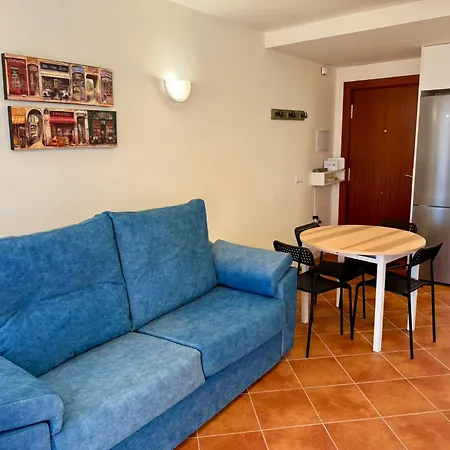 En El Centro Cerca De La Playa Appartement Fuengirola