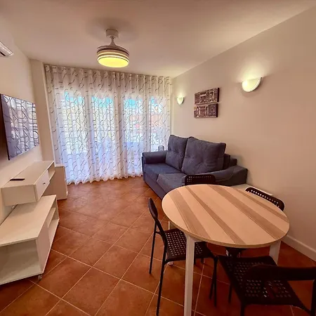 En El Centro Cerca De La Playa Fuengirola