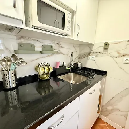 En El Centro Cerca De La Playa