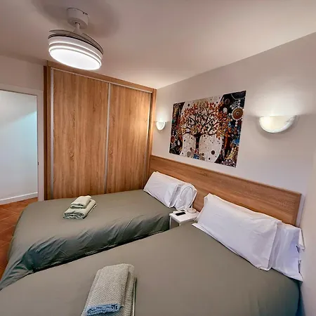 En El Centro Cerca De La Playa *