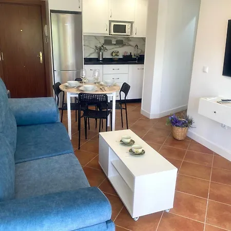 En El Centro Cerca De La Playa