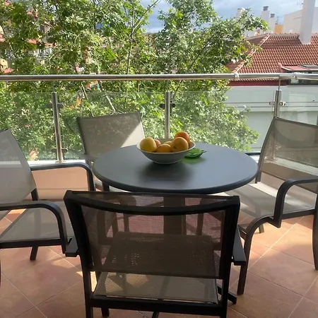 En El Centro Cerca De La Playa * Fuengirola