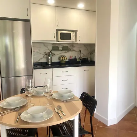 En El Centro Cerca De La Playa