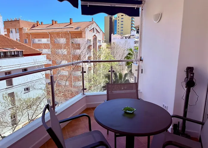 En El Centro Cerca De La Playa *