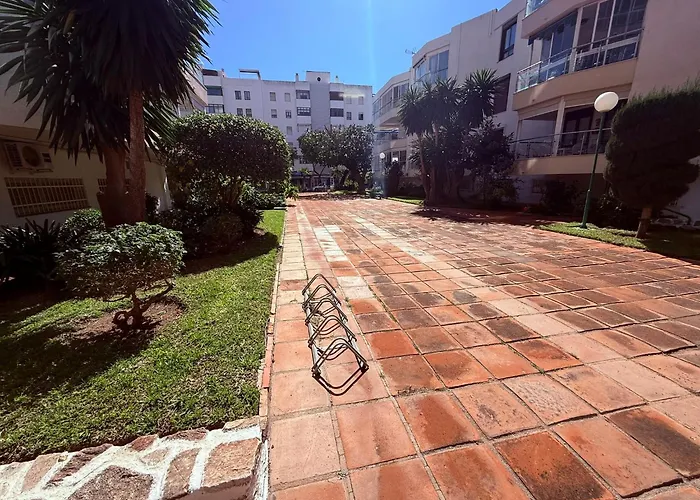 Apartamento En El Centro Cerca De La Playa