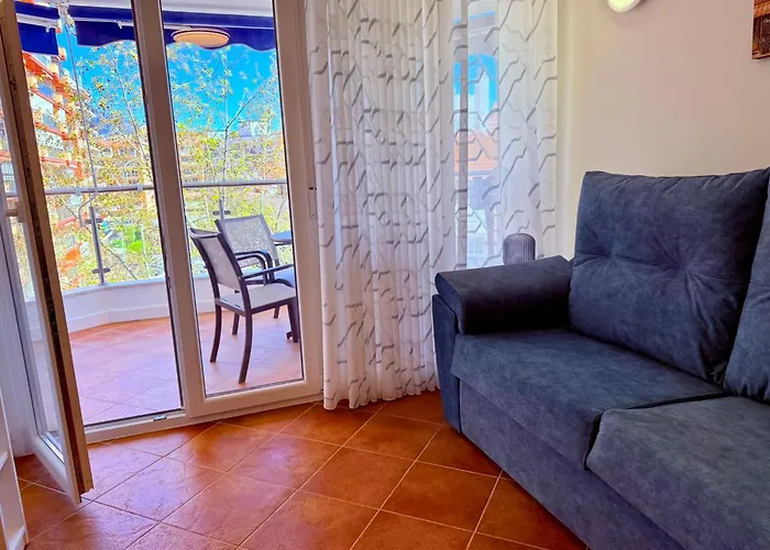 En El Centro Cerca De La Playa Apartment