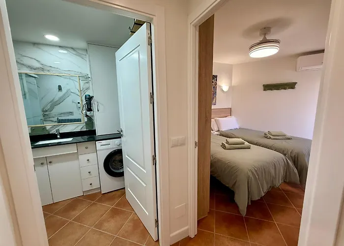 En El Centro Cerca De La Playa Apartment *