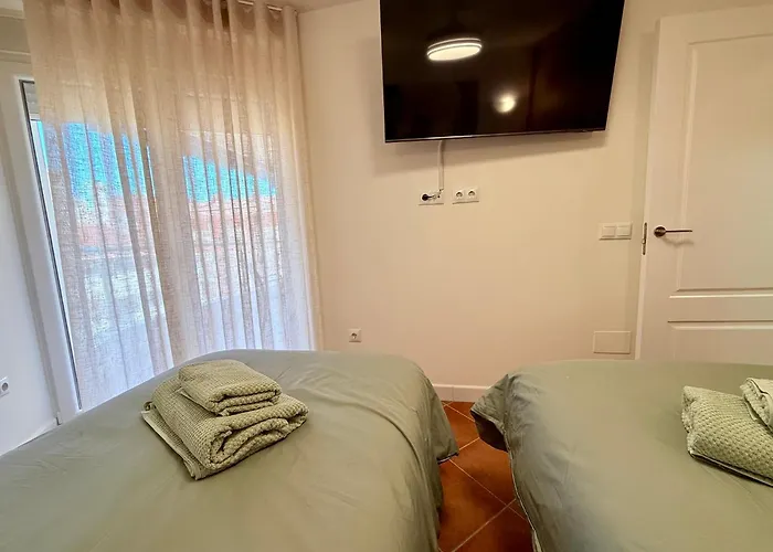 En El Centro Cerca De La Playa Fuengirola