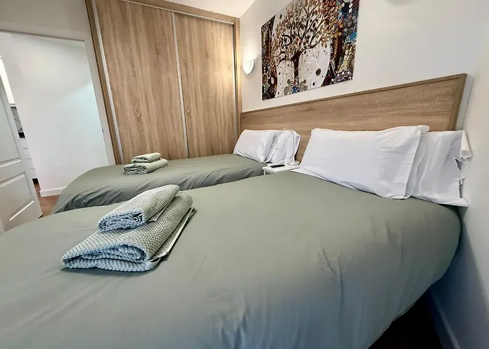 Apartamento En El Centro Cerca De La Playa