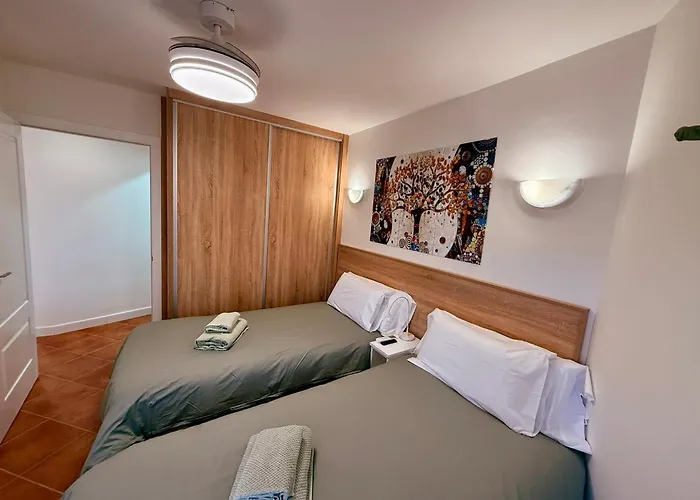 En El Centro Cerca De La Playa *