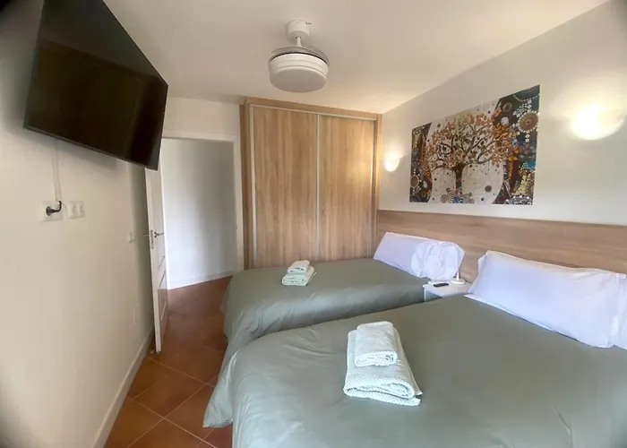 En El Centro Cerca De La Playa Apartment *