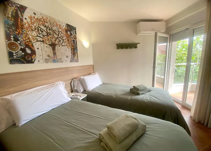 Apartamento En El Centro Cerca De La Playa