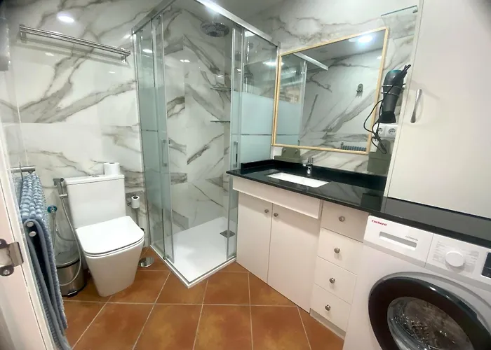 En El Centro Cerca De La Playa Apartment *