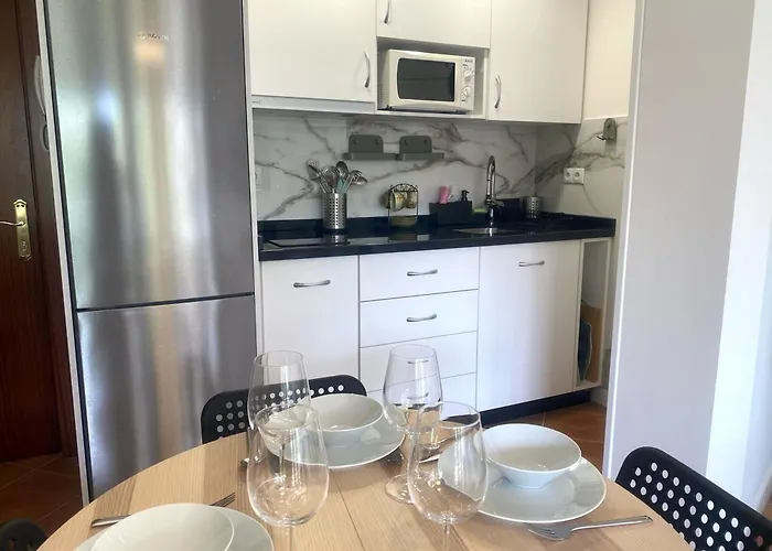 Apartamento En El Centro Cerca De La Playa