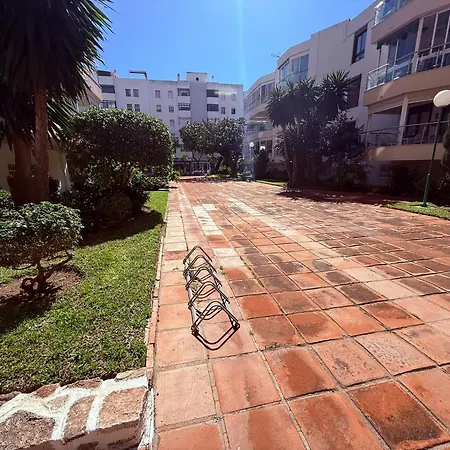 アパート En El Centro Cerca De La Playa