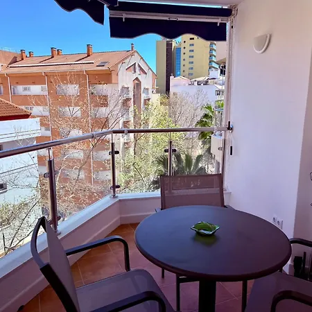 En El Centro Cerca De La Playa *