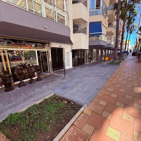 Appartement En El Centro Cerca De La Playa