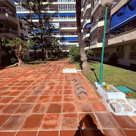 En El Centro Cerca De La Playa Appartement