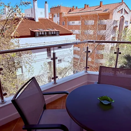 En El Centro Cerca De La Playa Appartement *