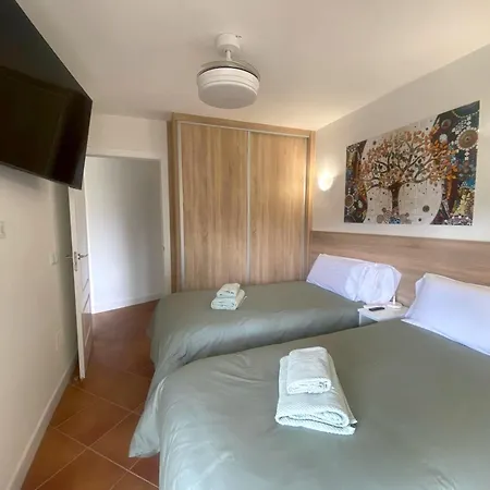 En El Centro Cerca De La Playa Appartement *