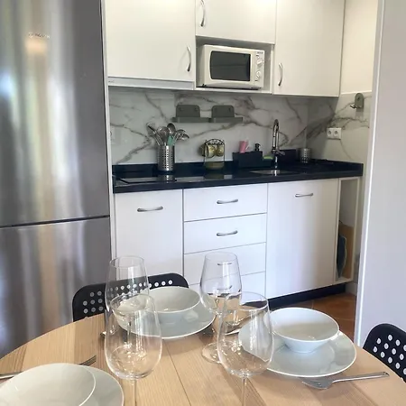 Appartement En El Centro Cerca De La Playa