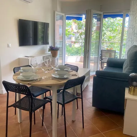 Appartement En El Centro Cerca De La Playa *